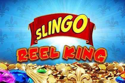 Game image: Slingo Reel King by Gaming Realms