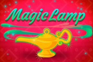 Game image: Magic Lamp by MultiSlot