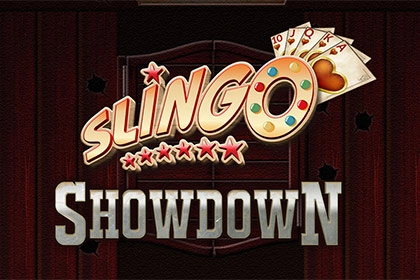 Game image: Slingo Showdown by Gaming Realms