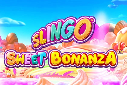 Thumbnail: Slingo Sweet Bonanza by Gaming Realms