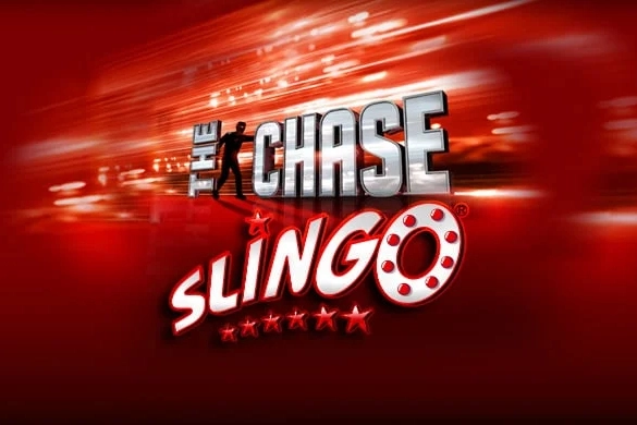 Game image: Slingo The Chase by Gaming Realms