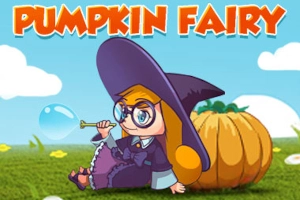 Game image: Pumpkin Fairy by Igrosoft