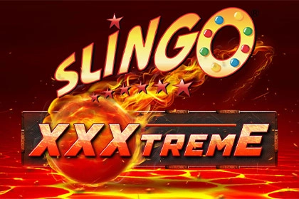 Game image: Slingo XXXtreme by Gaming Realms