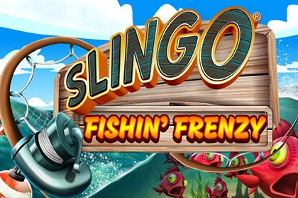 Game image: Slingone Fishin' by Gaming Realms