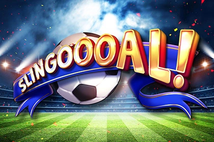 Game image: Slingoooal! by Gaming Realms
