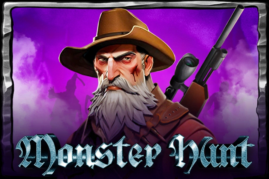Game image: Monster Hunt by BGaming