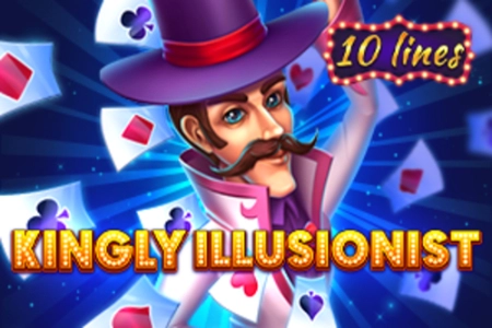 Game image: Kingly Illusionist by InBet Games