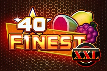 Thumbnail: 40 Finest XXL by Gamomat