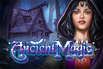 Game image: Ancient Magic by Gamomat