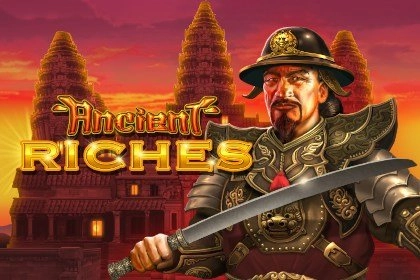 Game image: Ancient Riches Casino by Gamomat