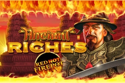 Thumbnail: Ancient Riches Casino Red Hot Firepot by Gamomat
