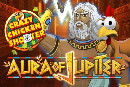 Game image: Aura of Jupiter Crazy Chicken Shooter by Gamomat