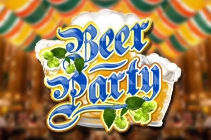 Game image: Beer Party by Gamomat
