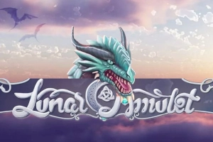 Game image: Lunar Amulet by BetInsight Games