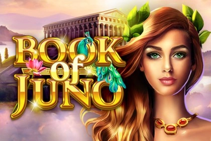 Game image: Book of Juno by Gamomat
