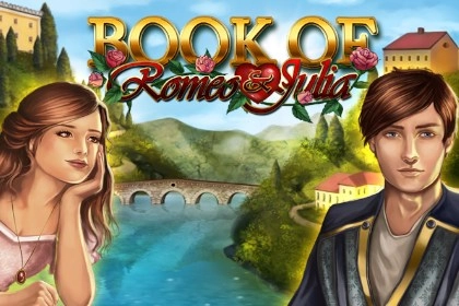 Game image: Book of Romeo & Julia by Gamomat