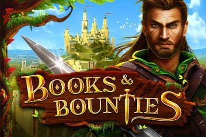 Thumbnail: Books & Bounties by Gamomat