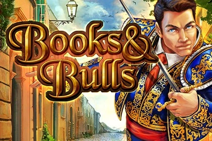 Thumbnail: Books & Bulls by Gamomat
