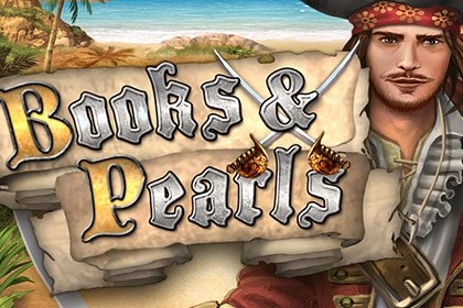 Thumbnail: Books & Pearls by Gamomat