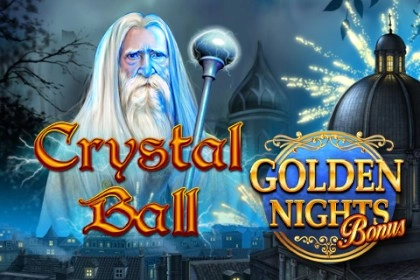 Thumbnail: Crystal Ball Golden Nights Bonus by Gamomat