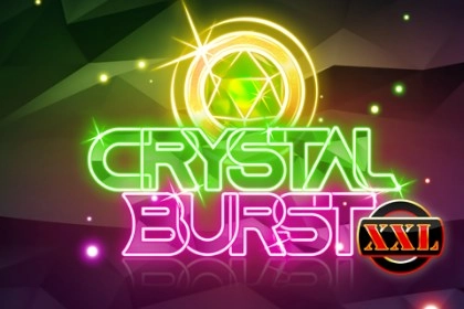 Game image: Crystal Burst XXL by Gamomat