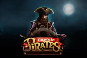 Game image: Captain of Pirates by Charismatic