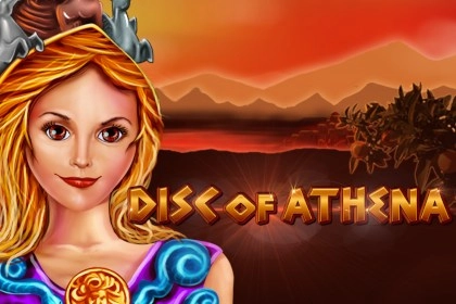 Game image: Disc of Athena by Gamomat