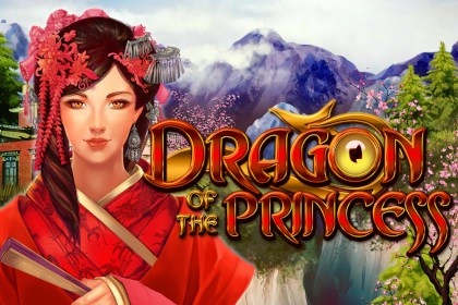 Game image: Dragon of the Princess by Gamomat