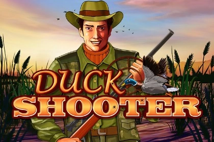 Game image: Duck Shooter by Gamomat