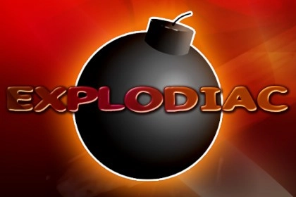 Game image: Explodiac by Gamomat