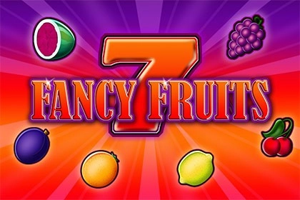 Game image: Fancy Fruits by Gamomat