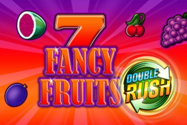Game image: Fancy Fruits Double Rush by Gamomat