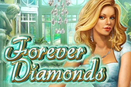 Game image: Forever Diamonds by Gamomat