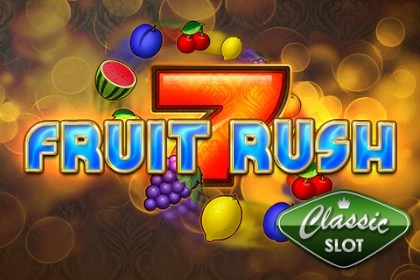 Game image: Fruit Rush by Gamomat