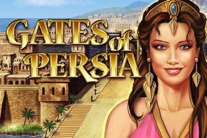 Game image: Gates of Persia by Gamomat