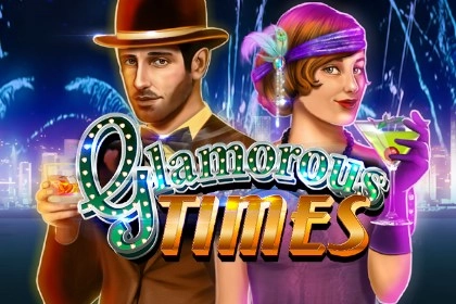 Game image: Glamorous Times by Gamomat