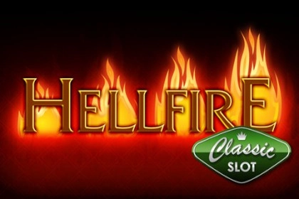 Game image: Hellfire by Gamomat
