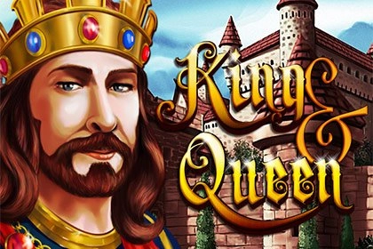 Game image: King & Queen by Gamomat