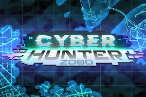 Game image: CyberHunter 2080 by FunFair Games