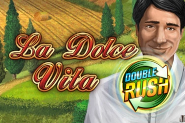 Game image: La Dolce Vita Double Rush by Gamomat