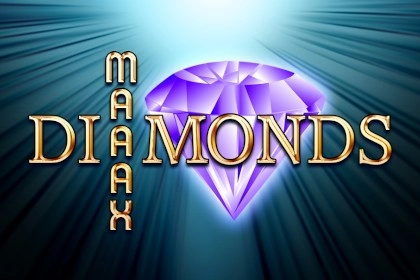 Game image: Maaax Diamonds by Gamomat