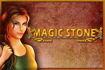Game image: Magic Stone by Gamomat