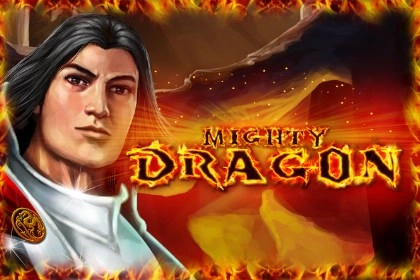 Game image: Mighty Dragon by Gamomat