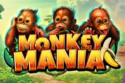 Game image: Monkey Mania by Gamomat
