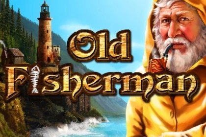 Game image: Old Fisherman by Gamomat