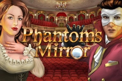 Game image: Phantom's Mirror by Gamomat