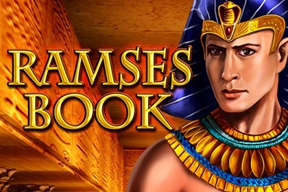Game image: Ramses Book by Gamomat