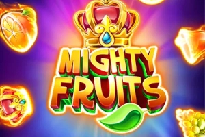 Game image: Mighty Fruits by Wild Boars Gaming
