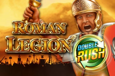 Thumbnail: Roman Legion Double Rush by Gamomat