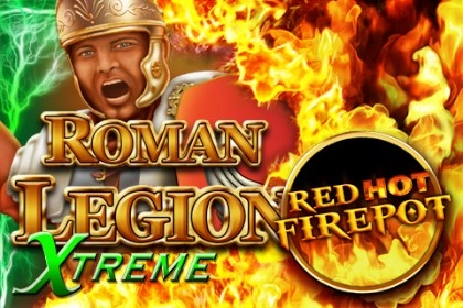 Thumbnail: Roman Legion Xtreme Red Hot Firepot by Gamomat